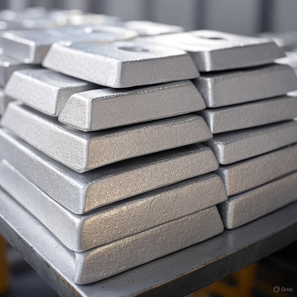 Aluminum Alloy 3004 a Aluminum Alloy 3004 - تصویر 1