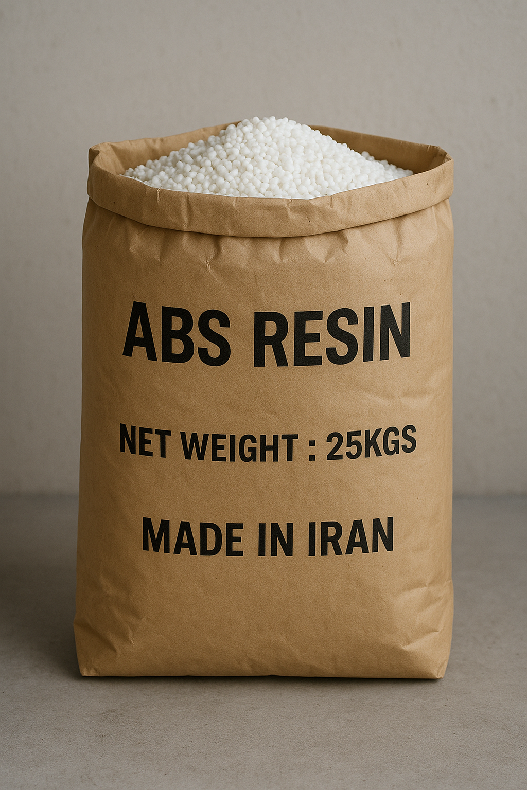 ABS2 Acrylonitrile Butadiene Styrene Copolymer - تصویر 1