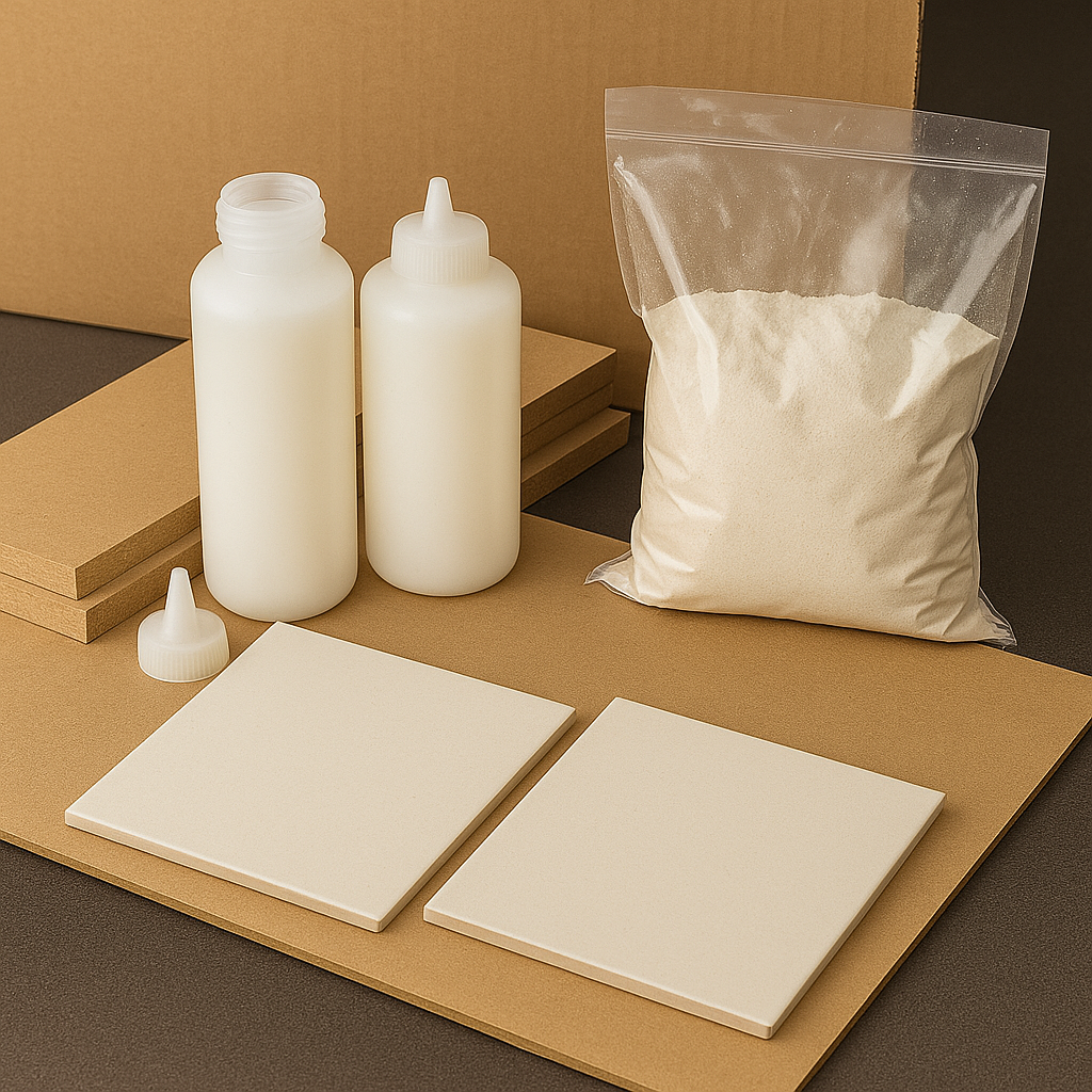 PVA glue2 Polyvinyl Alcohol Adhesives - تصویر 1