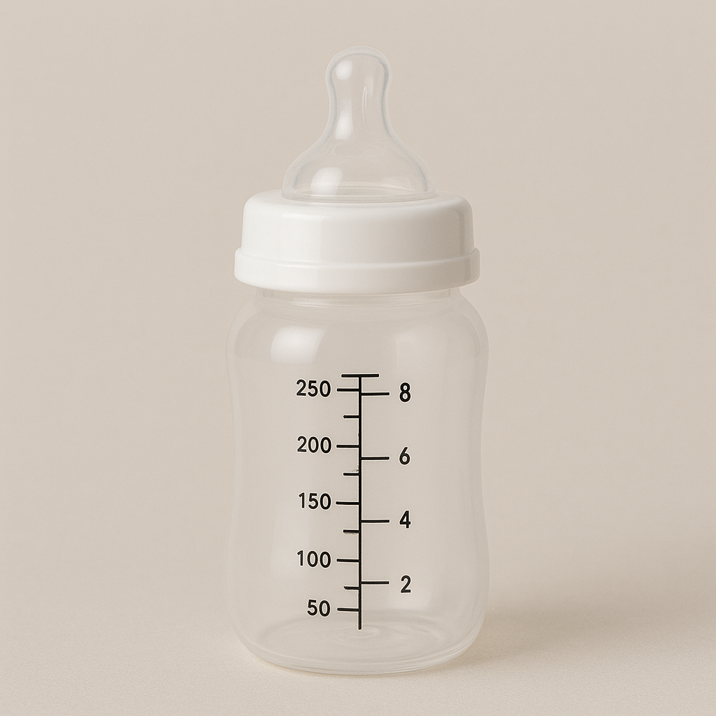 Standard baby bottle