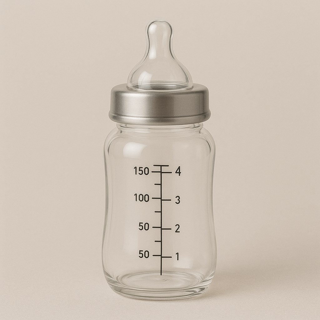 Standard baby bottle 2 Standard baby bottle