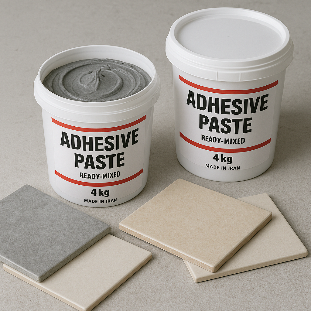 Tile adhesives 2 لاصق البلاط - تصویر 1