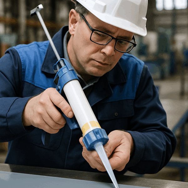 iran acrylic adhesive