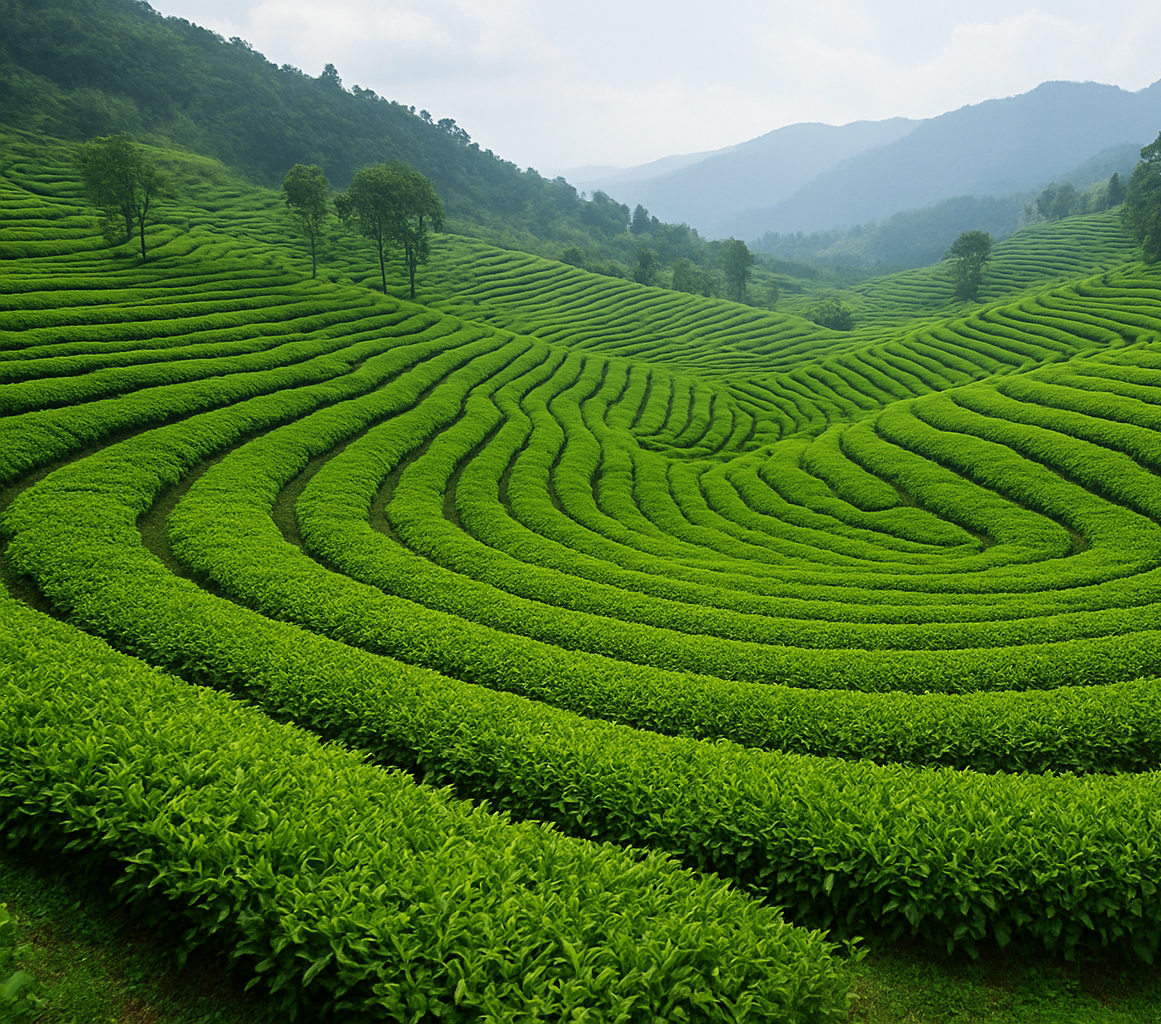 black tea 2 الشاي الأسود - تصویر 1