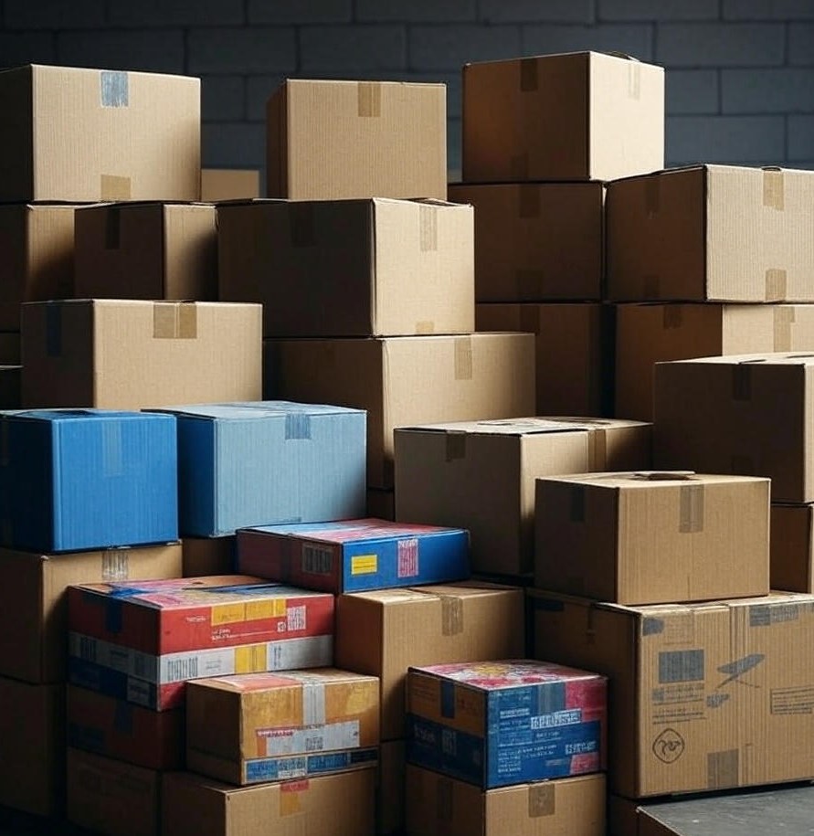carton box 1 Carton Box - تصویر 1