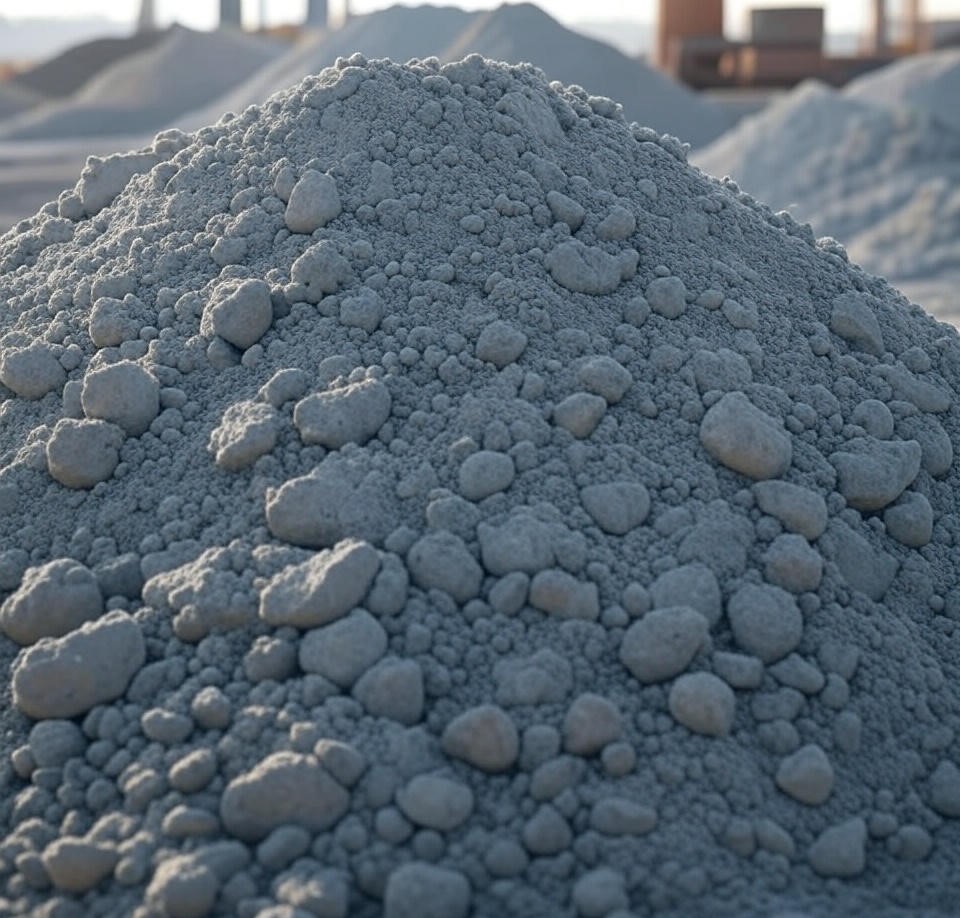 cement clinker 2 Cement Clinker - تصویر 1