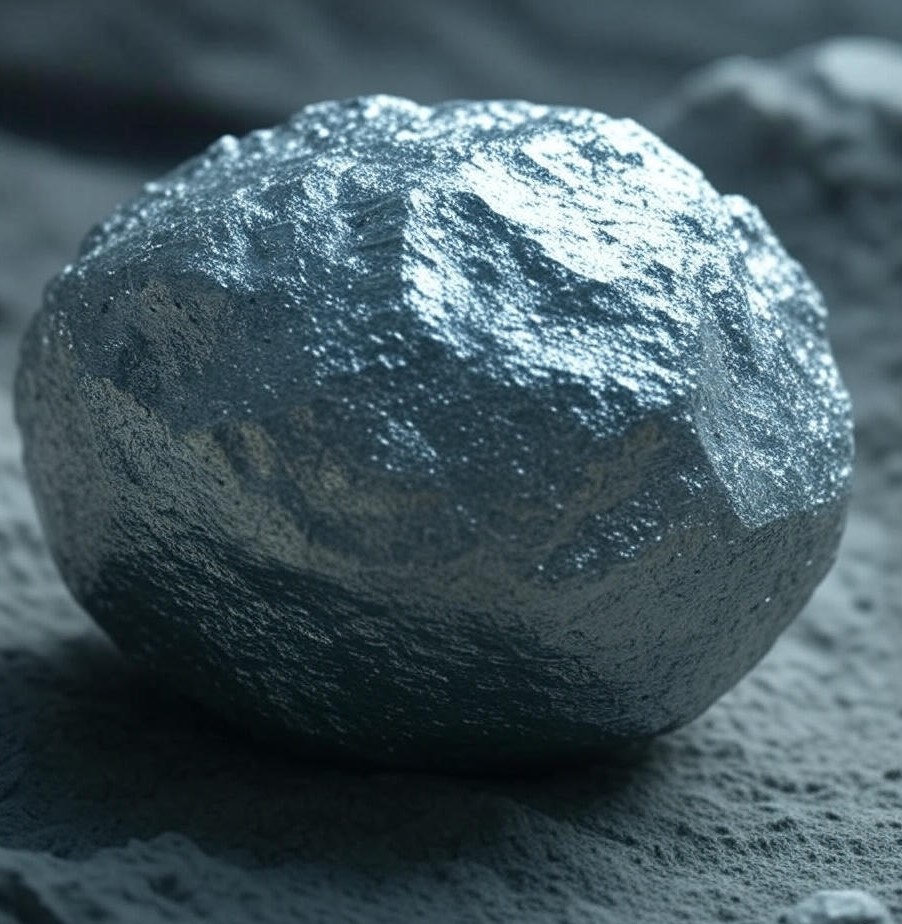 chromit ore 1 خام الكروميت (الكروم) - تصویر 1