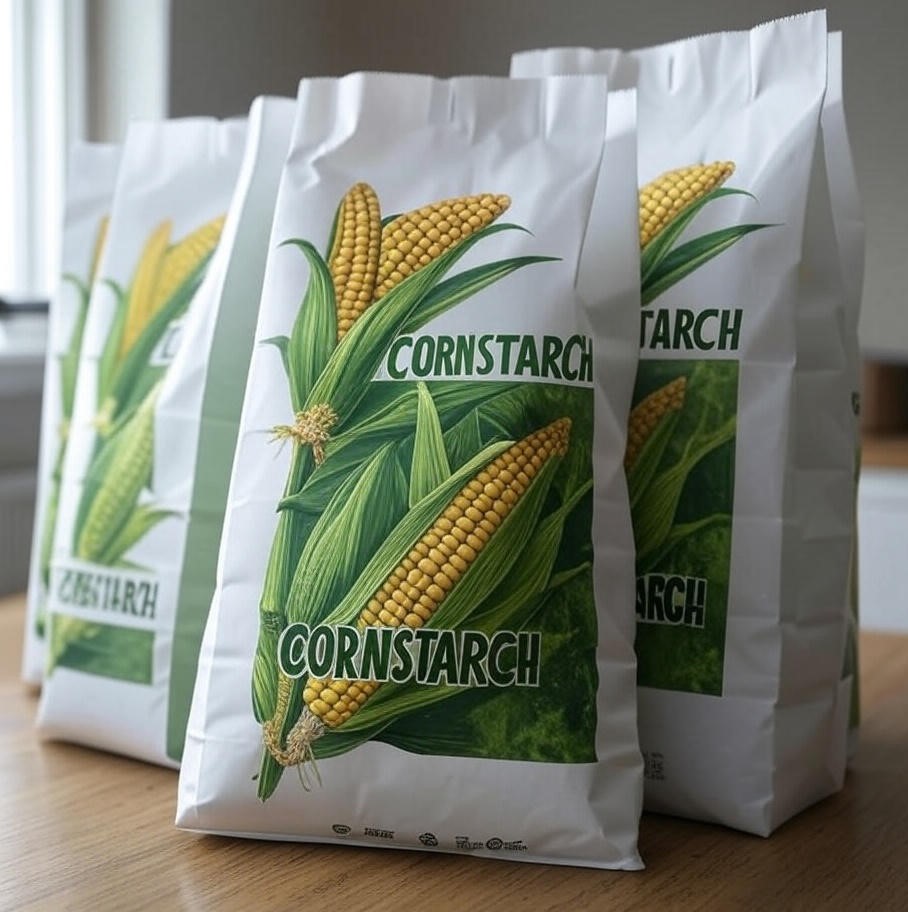 cornstarch 3 Corn Starch - تصویر 1