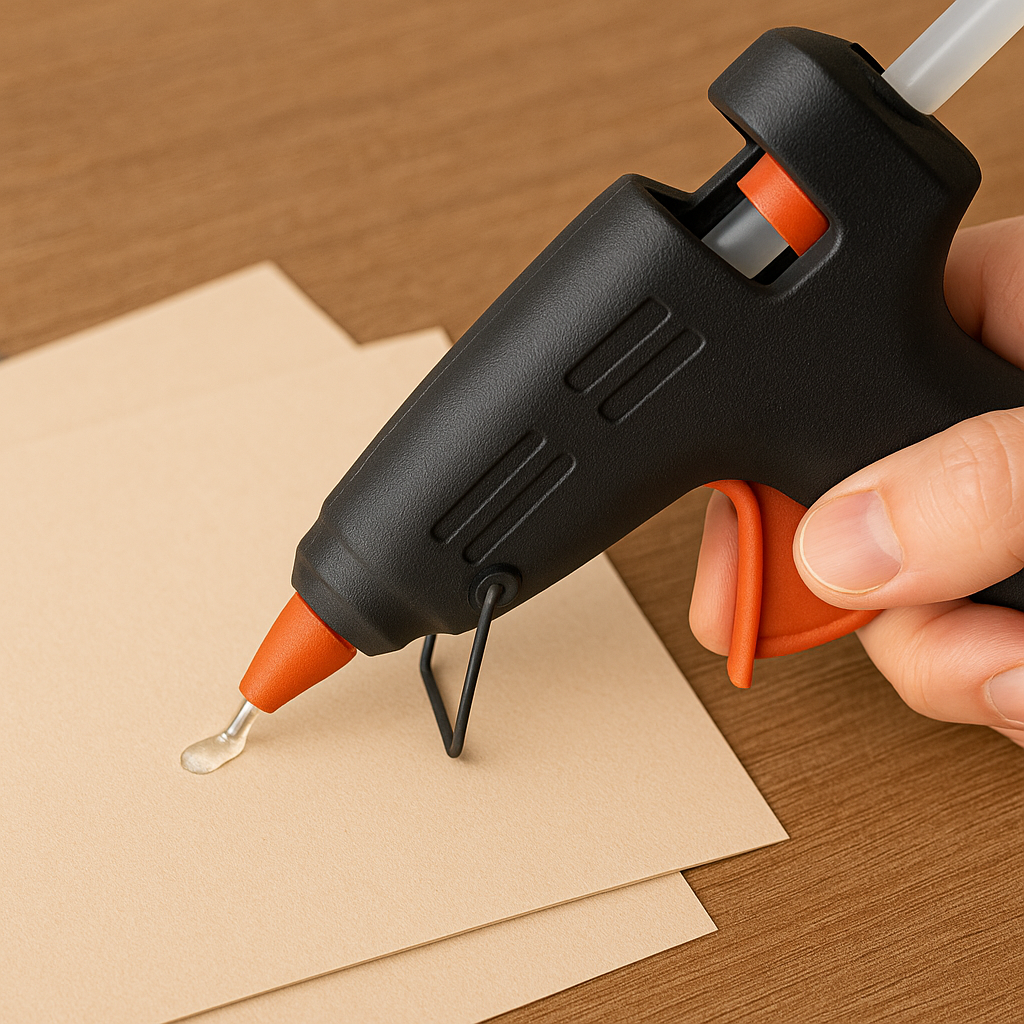 eva adhesive 2 Ethylene-Vinyl Acetate Hot Melt Adhesives - تصویر 1