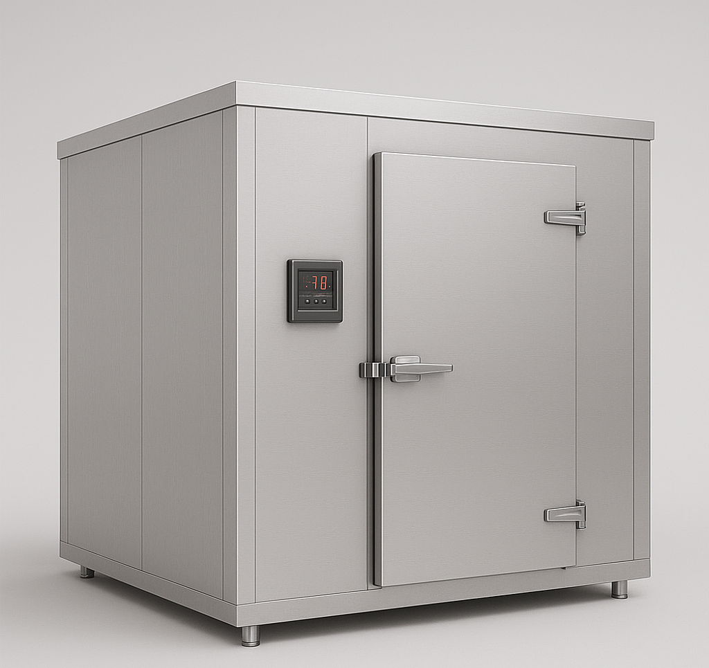walk in refrigerator ثلاجات ومجمدات كبيرة قابلة للدخول (Walk-In) - تصویر 1