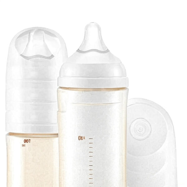 wide neck baby bottle
