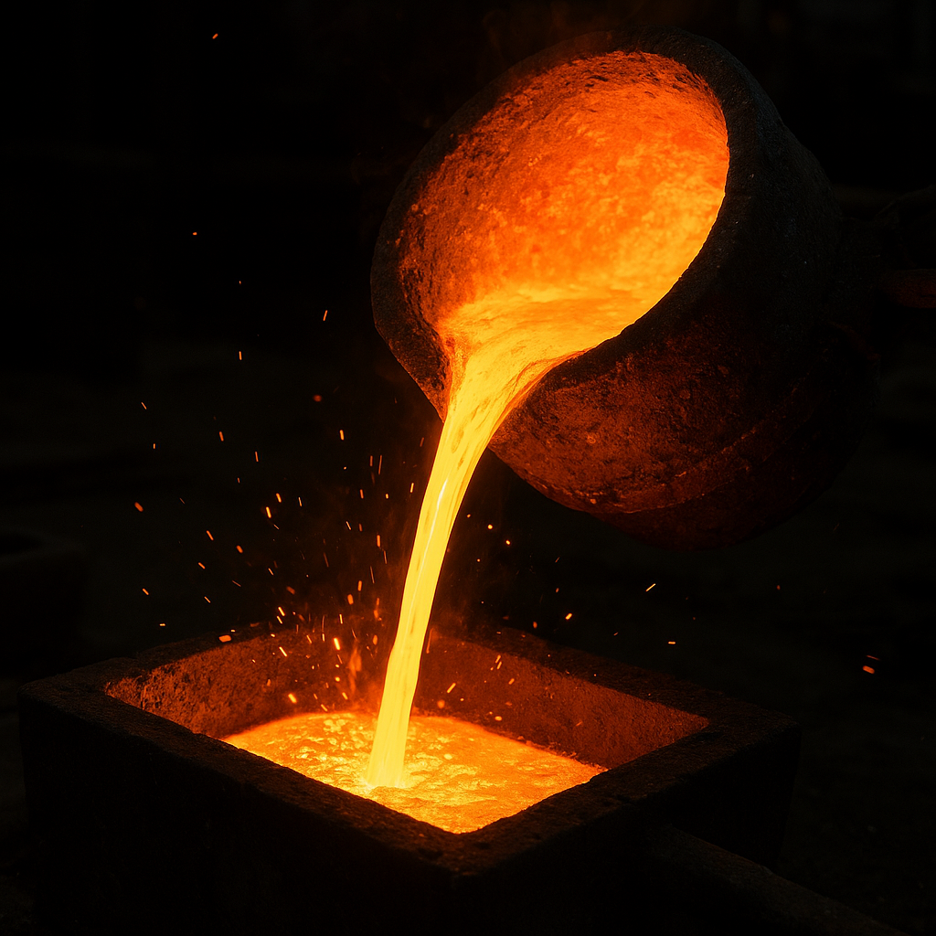 ferrochrome فيروكروم - تصویر 1