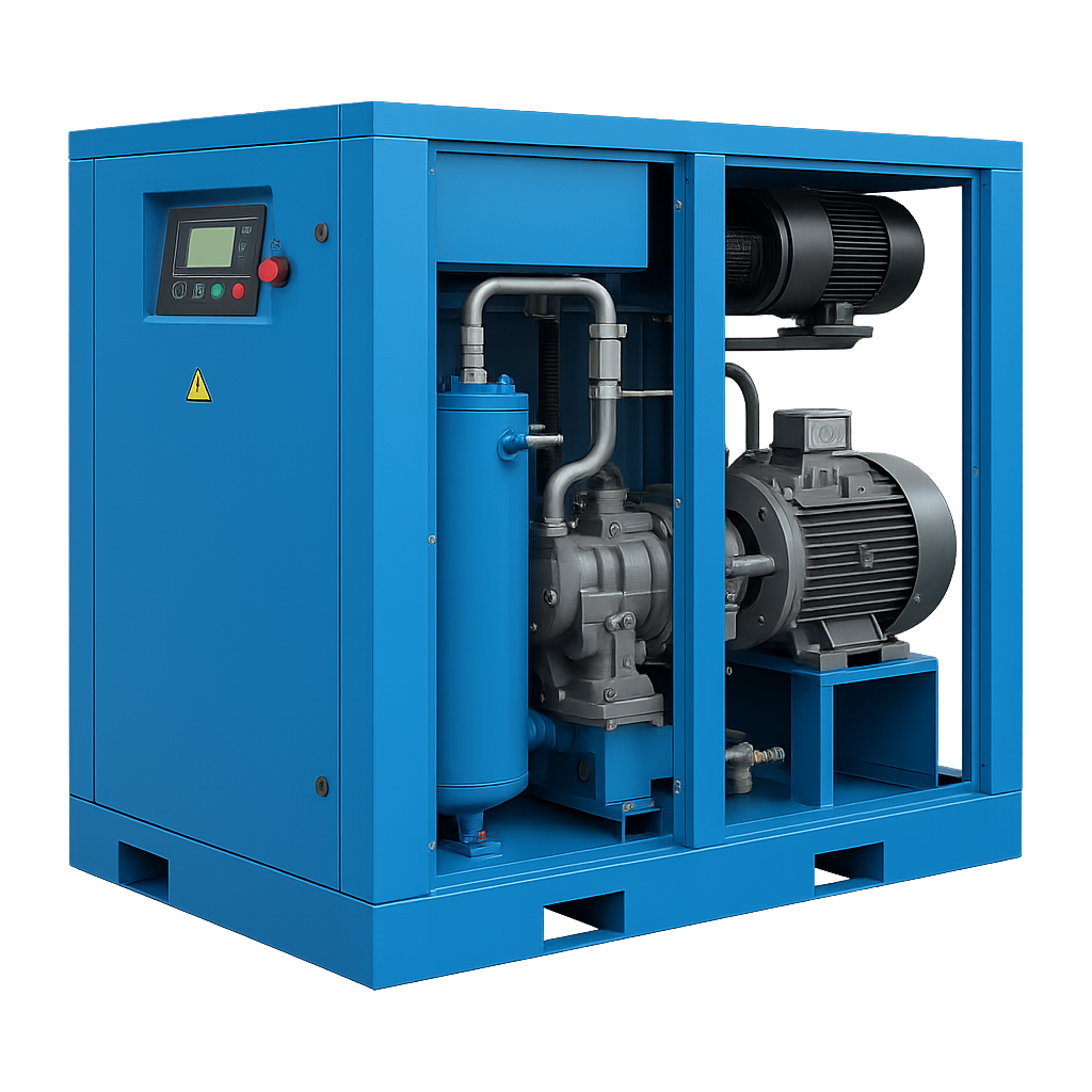 Air Compressor Oil Air Compressor Oil - تصویر 1