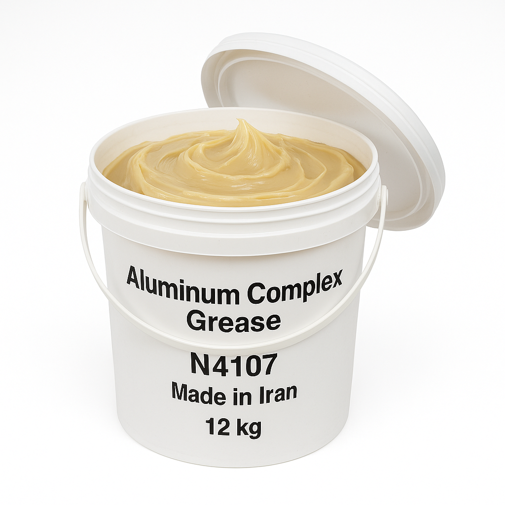 Aluminum complex grease