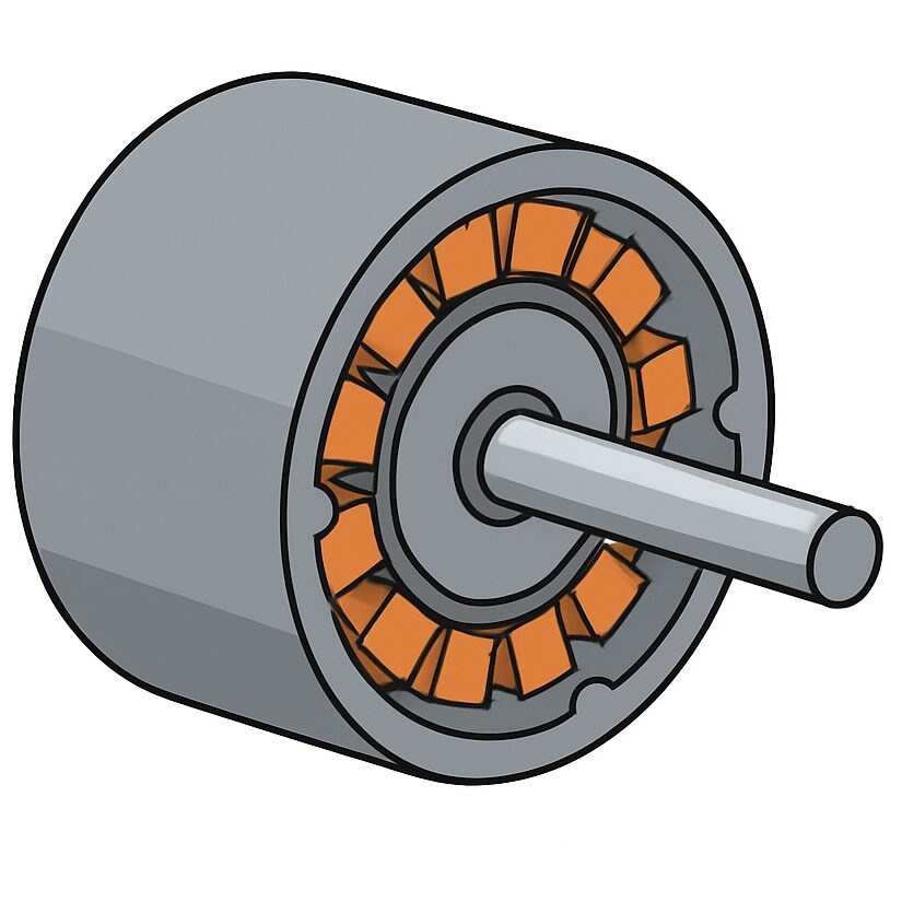 direct drive motor