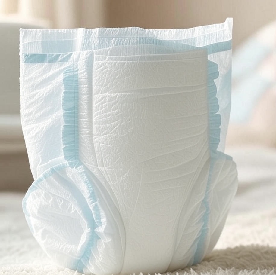 All In One baby diaper الحفاضات الكل في واحد للأطفال - تصویر 1