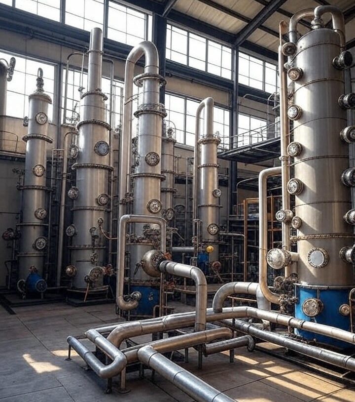Explosion proof motor المحركات الكهربائية للمناطق الخطرة - تصویر 1