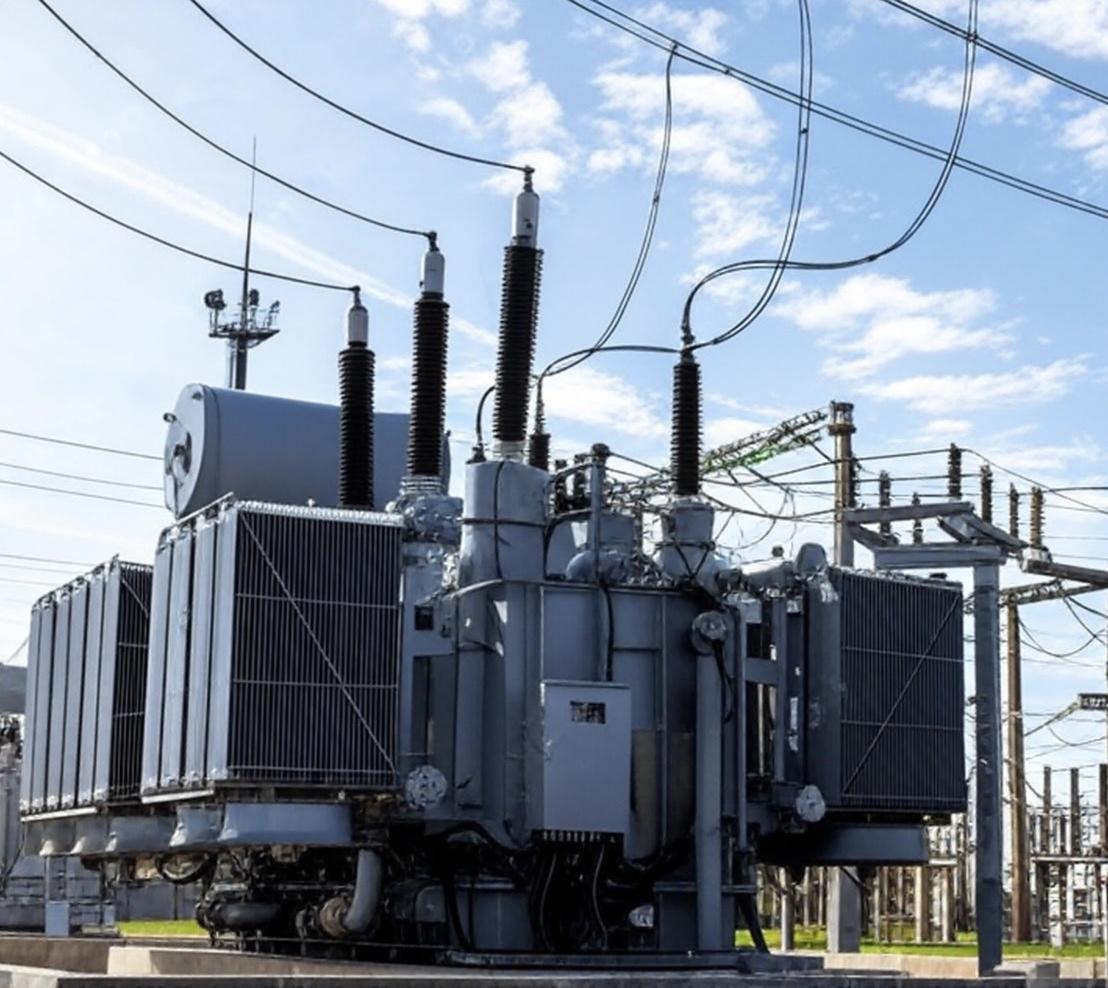 Dielectric transformer محول سائل عازل Dielectric - تصویر 1