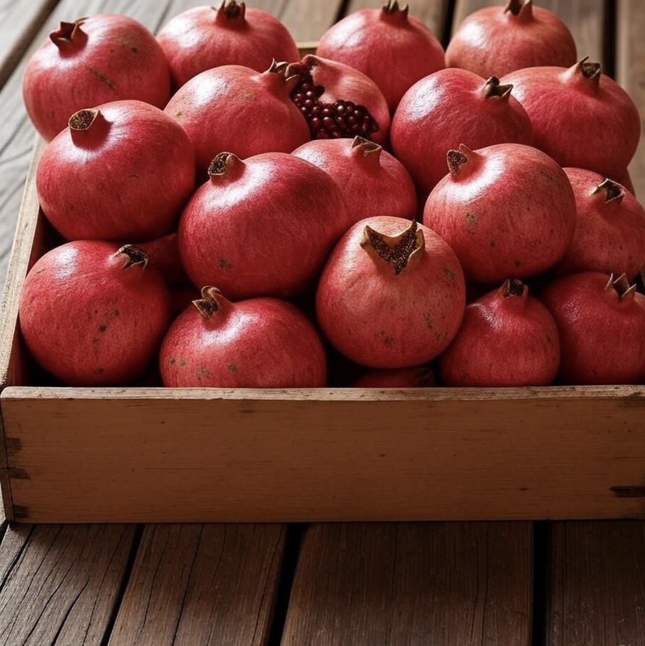 Pomegranate Iran الرمان - تصویر 1
