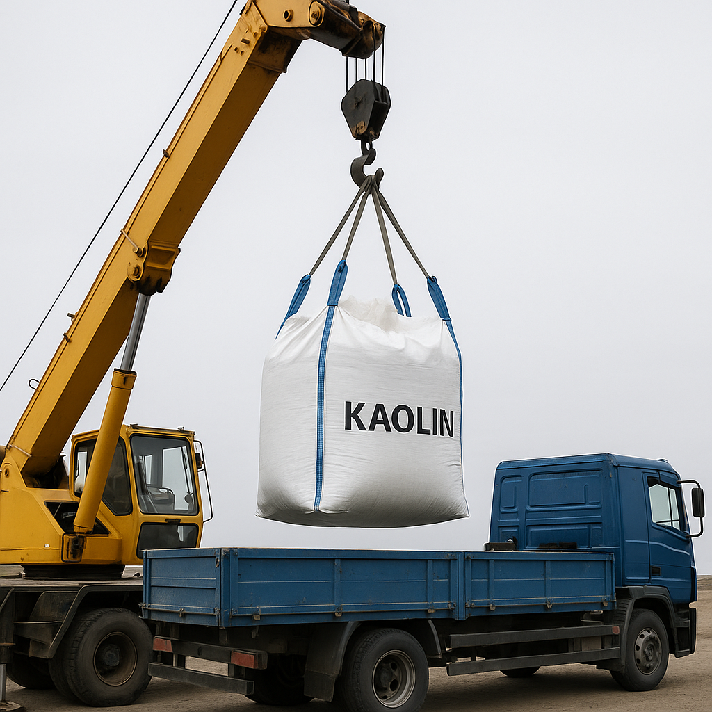 Kaolin 1 كاولين - تصویر 1