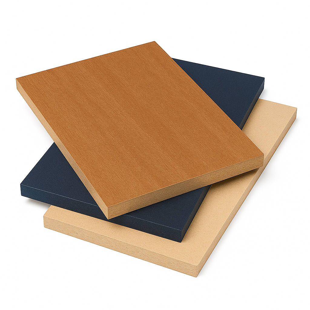 MDF board 1 Medium Density Fibreboard (MDF) - تصویر 1