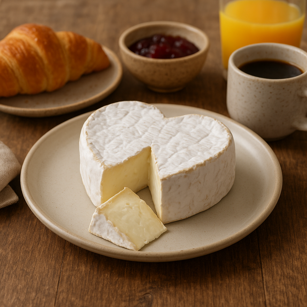 Neufchatel Cheese 2 Neufchatel Cheese - تصویر 1