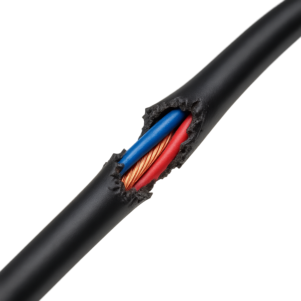 anti rodent masterbatch Anti Rodent Masterbatch - تصویر 1