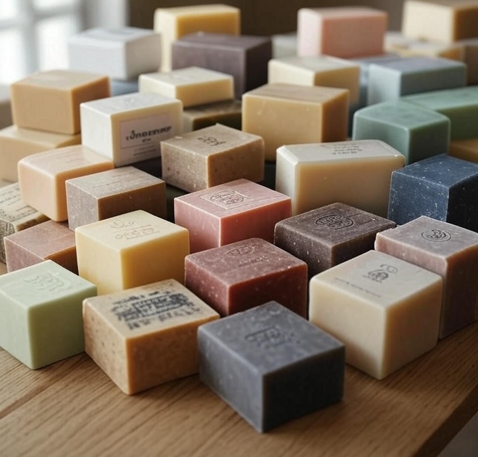 bath soap 1 Bath Soap - تصویر 1