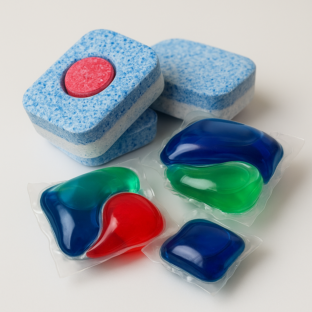 dishwashing tablets Dishwashing Tablets - تصویر 1