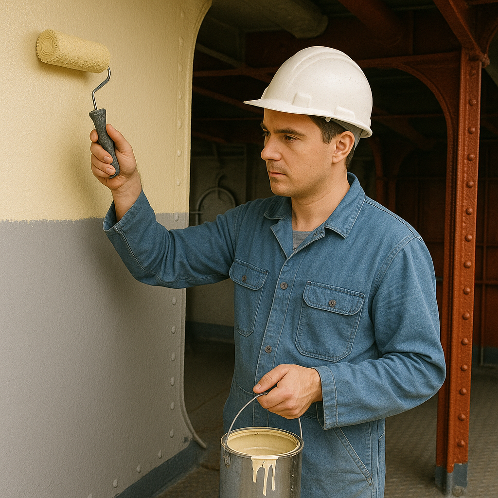 epoxy paints Epoxy Paints - تصویر 1