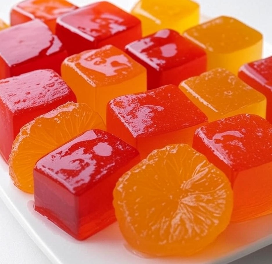 fruit jelly 2 Fruit Jellies - تصویر 1