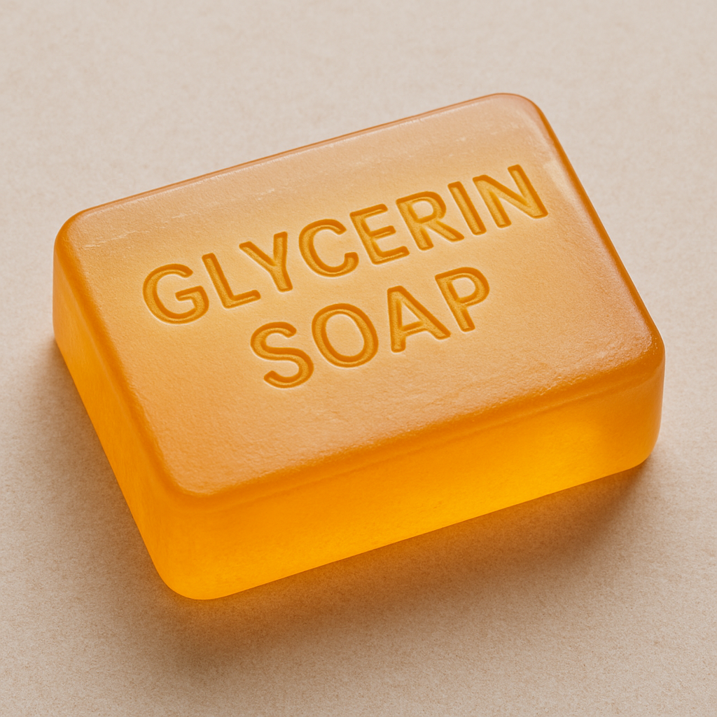 glycerin soap 1 Glycerin Soap - تصویر 1