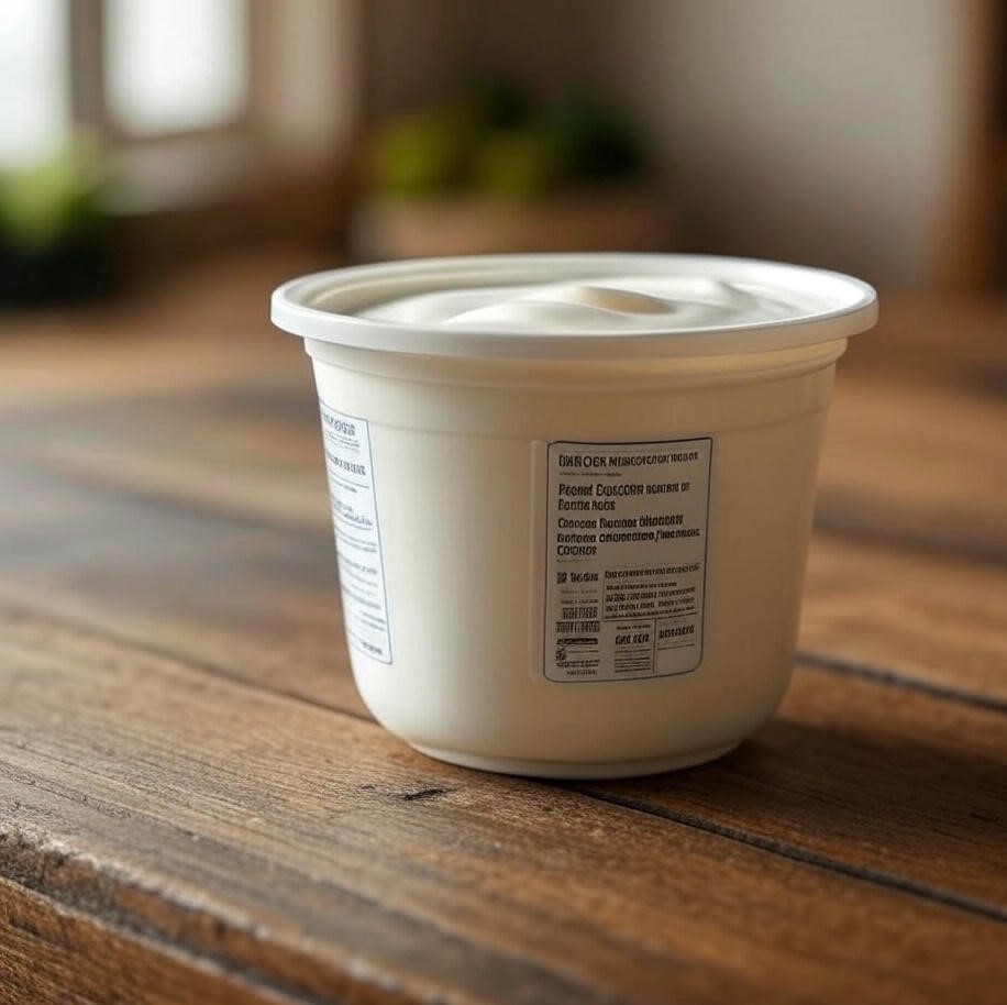 greek yoghurt 2 Greek Yoghurt - تصویر 1