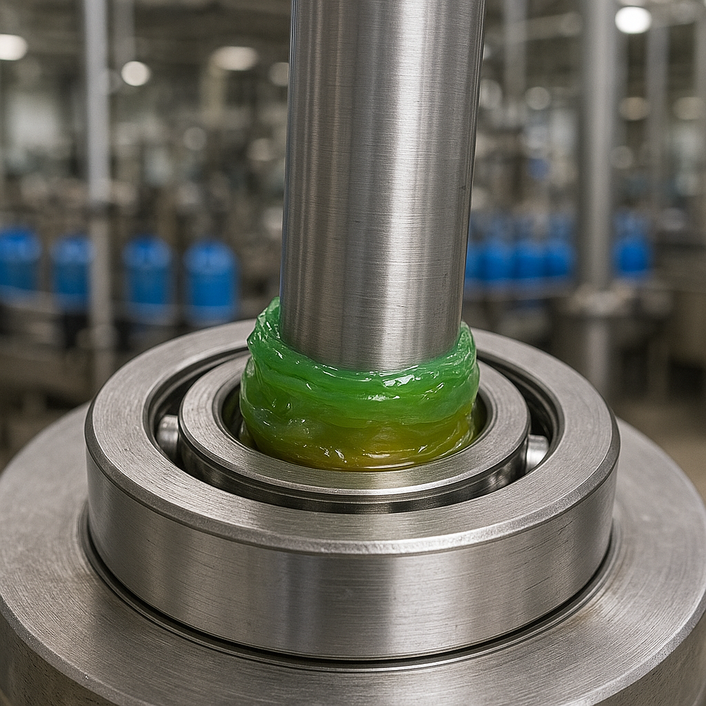 polyurea grease Polyurea Grease - تصویر 1