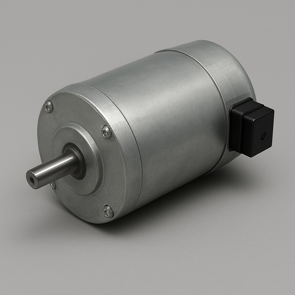 self exicted motor 2 محركات التيار المستمر ذات الإثارة الذاتية (Self-Excited ) - تصویر 1