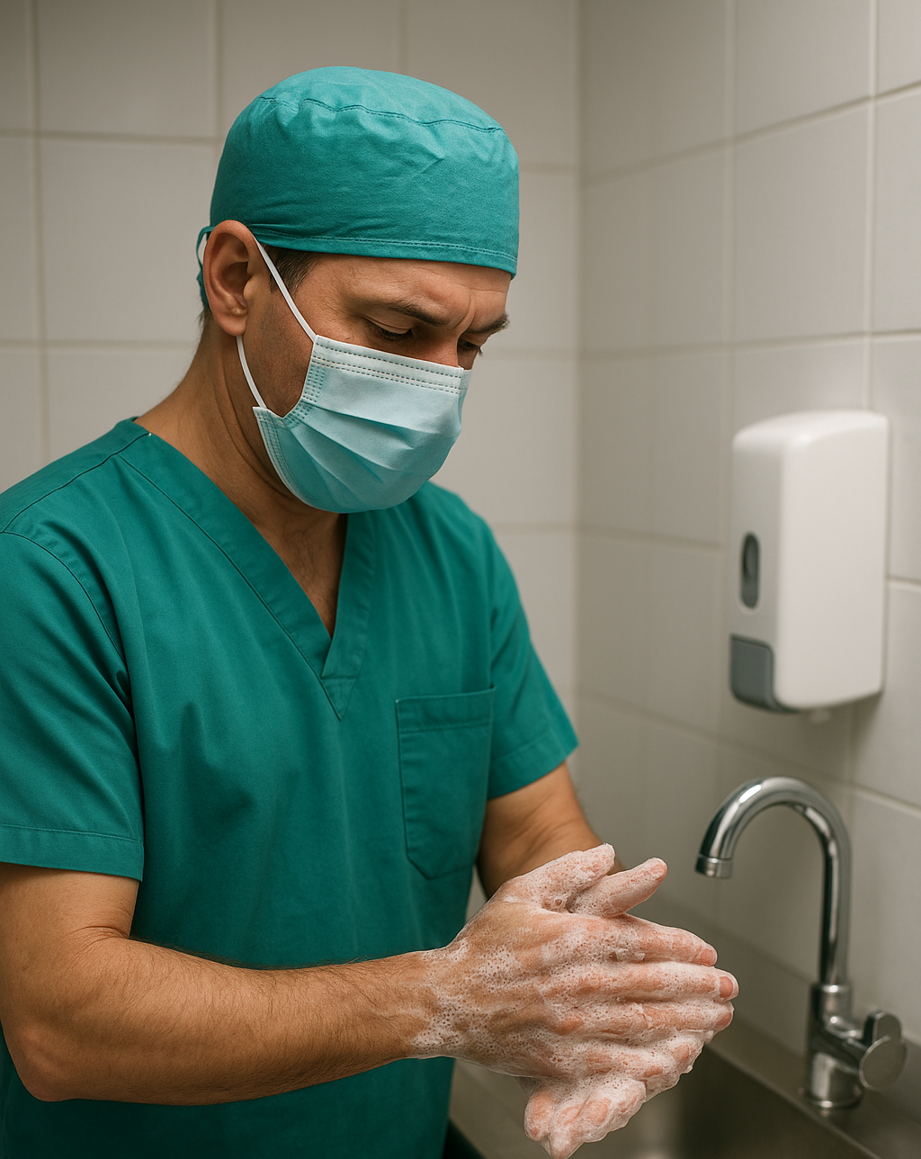 surgical soap 1 Surgical Soap - تصویر 1