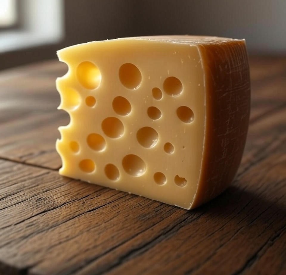 swiss cheese 2 جبنة سويسرية - تصویر 1
