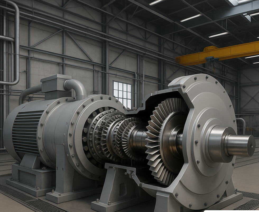 turbin oil Turbine Oil - تصویر 1