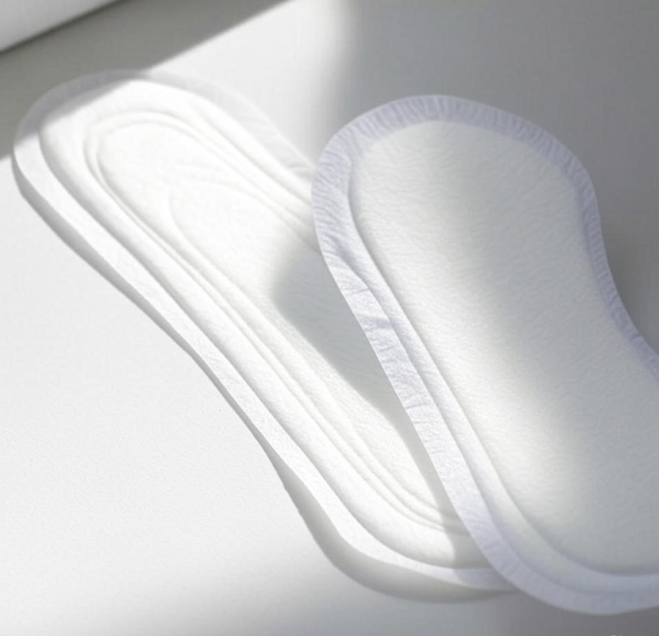women sanitary pad فوط صحية للنساء - تصویر 1