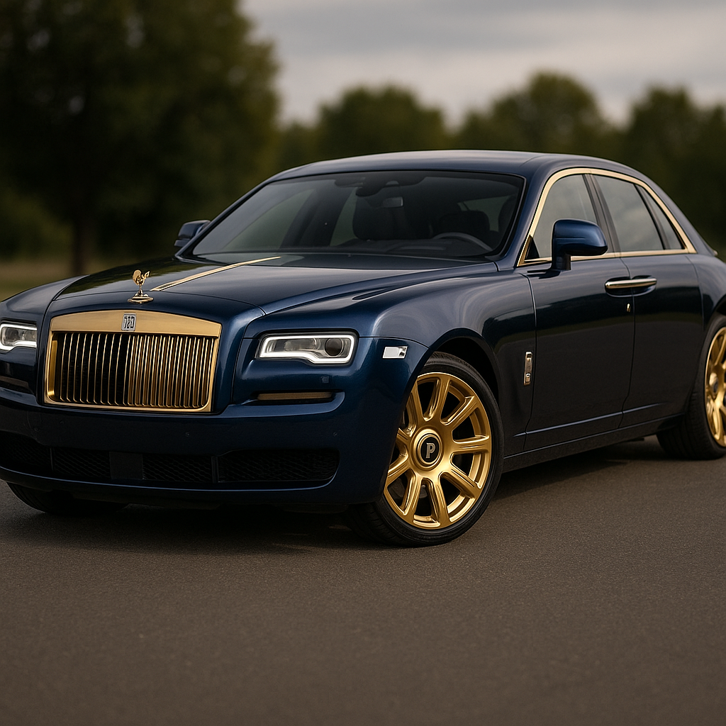 automotive paints Luxury Automotive Paint - تصویر 1