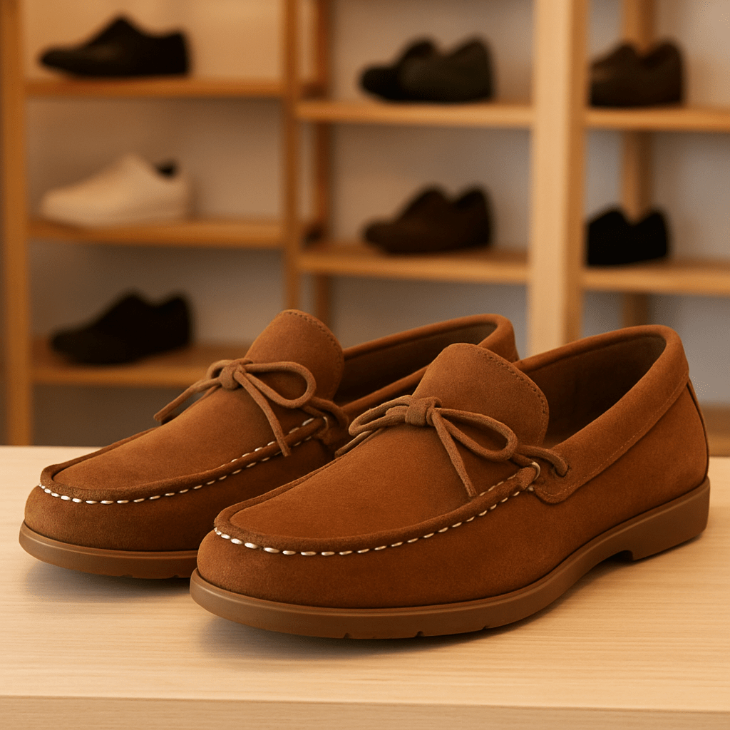 Moccasin Shoes الموكاسين - تصویر 1