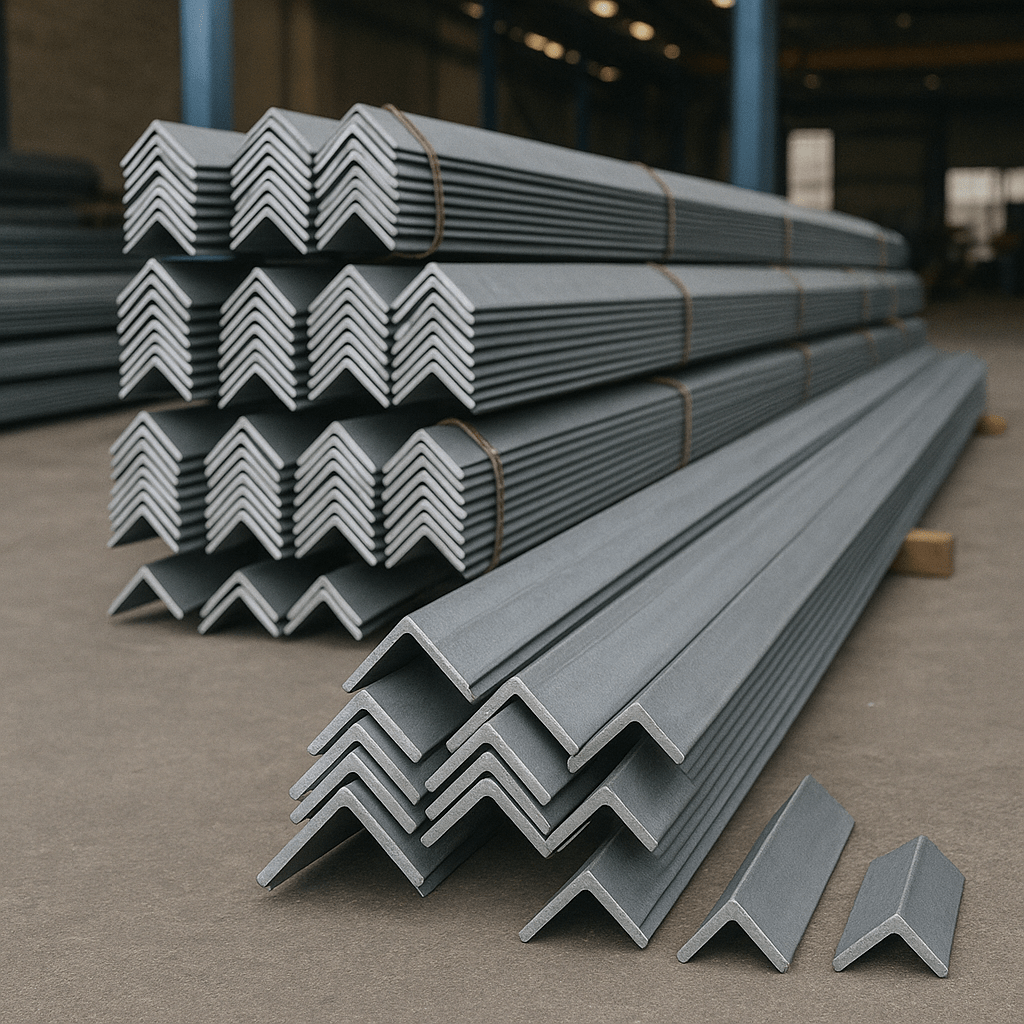 angle structural steel الزوايا الفولاذية الإنشائية - تصویر 1