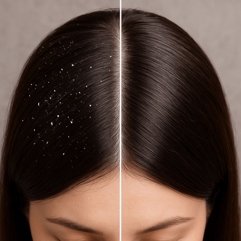 antidandruff shampoo شامبو مضاد للقشرة - تصویر 1