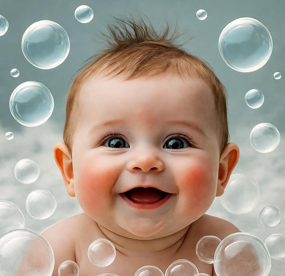 baby shampoo Baby Shampoo - تصویر 1