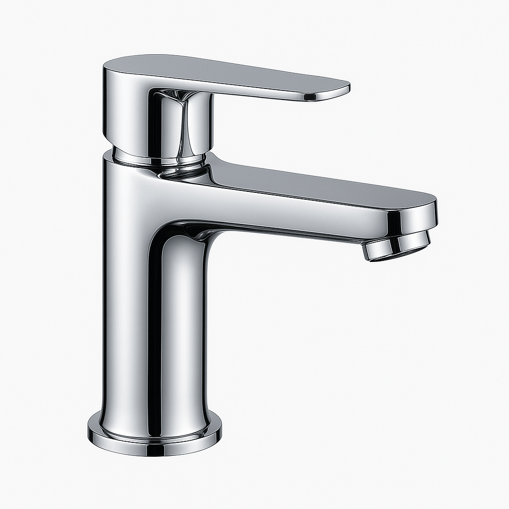 basin pillar tap حنفیات الأحواض العمودية - تصویر 1