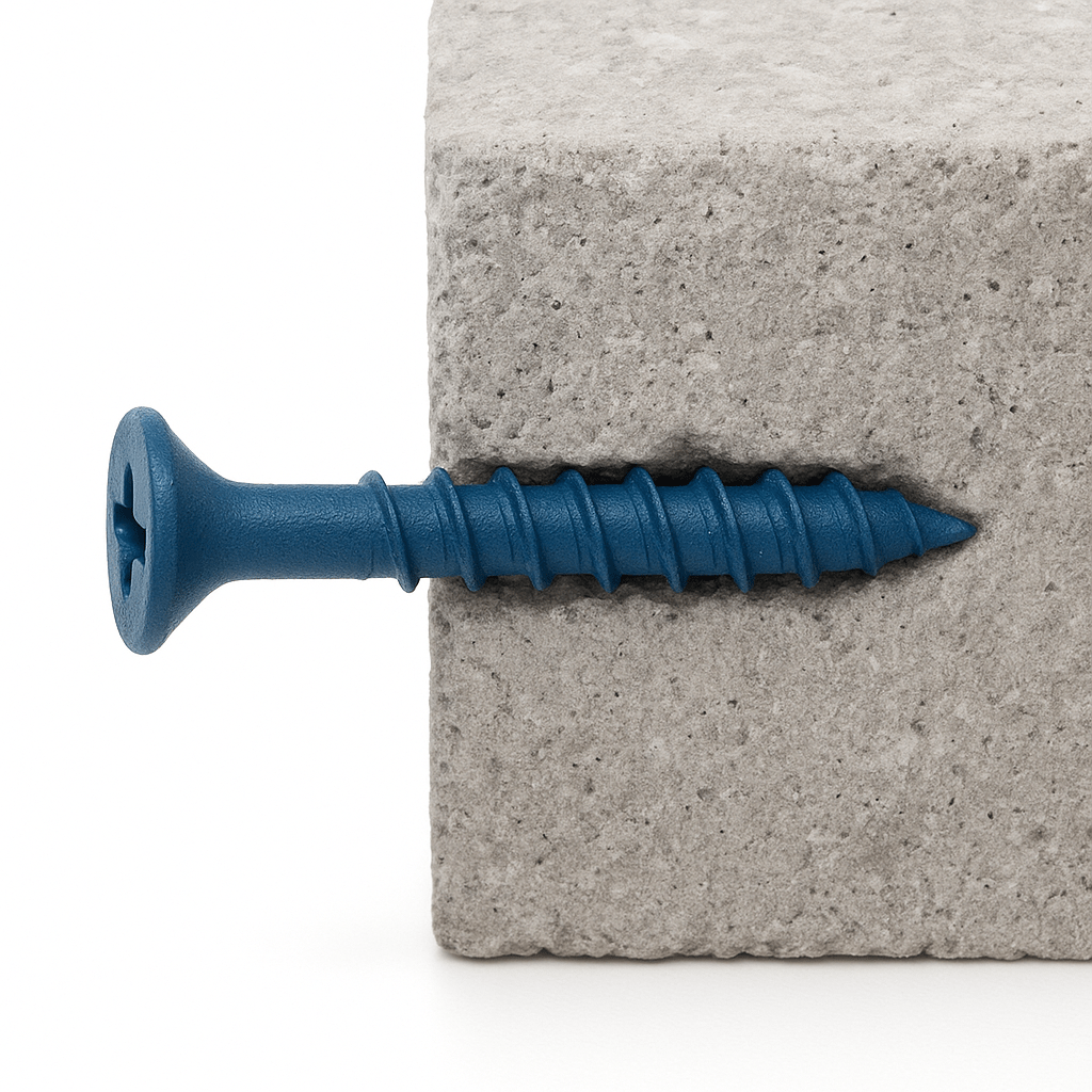 concrete screw Concrete Screw (Masonry) - تصویر 1
