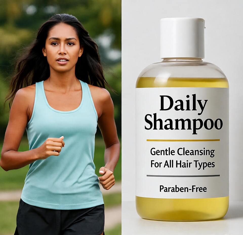 daily shampoo Daily Shampoo - تصویر 1