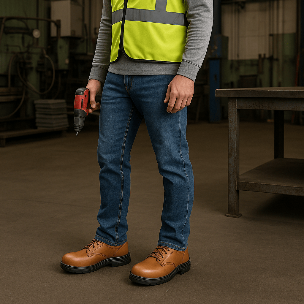 electric resistance shoe أحذية حماية من المخاطر الكهربائية - تصویر 1