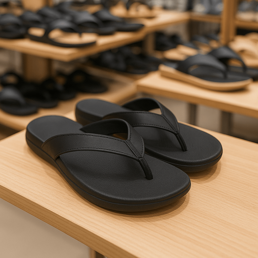 flip flop sandals الصنادل - تصویر 1