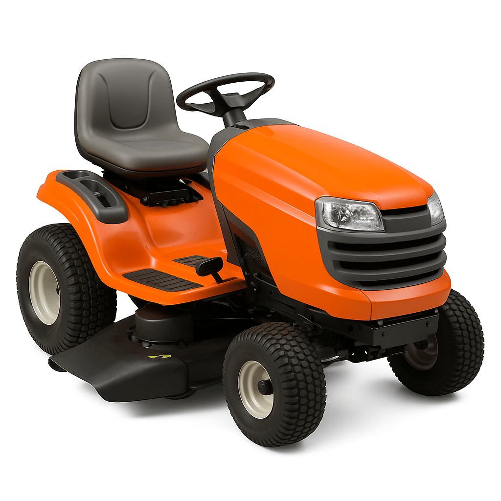 garden tractor جرارات الحدائق - تصویر 1